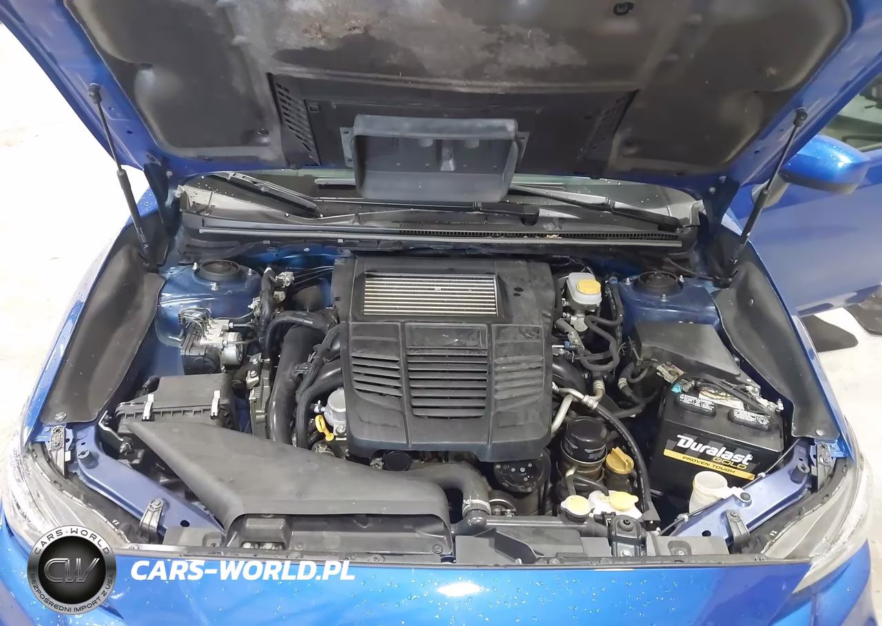 2020 Subaru Wrx Limited VIN:JF1VA1H60L9808324 - 10