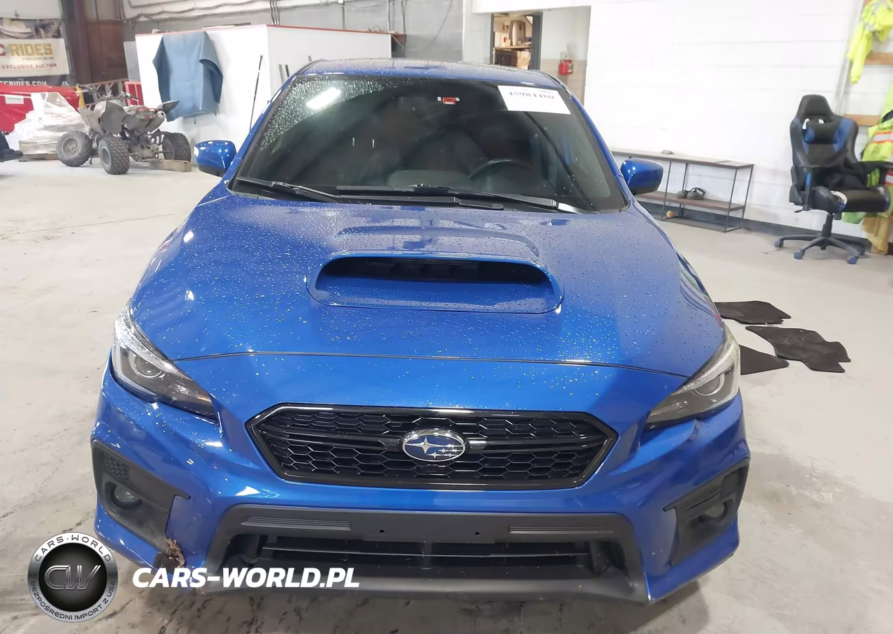 2020 Subaru Wrx Limited VIN:JF1VA1H60L9808324 - 12