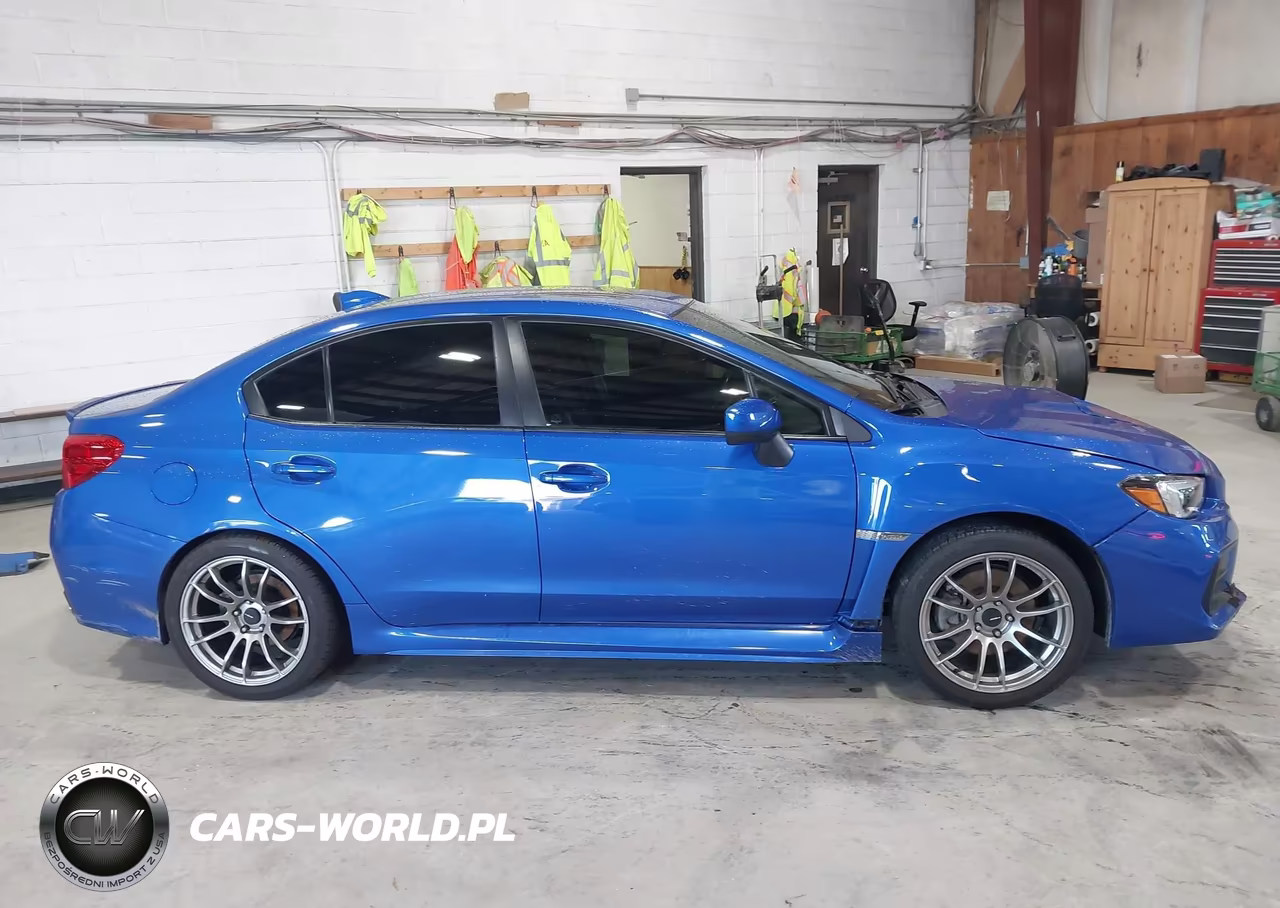 2020 Subaru Wrx Limited VIN:JF1VA1H60L9808324 - 13