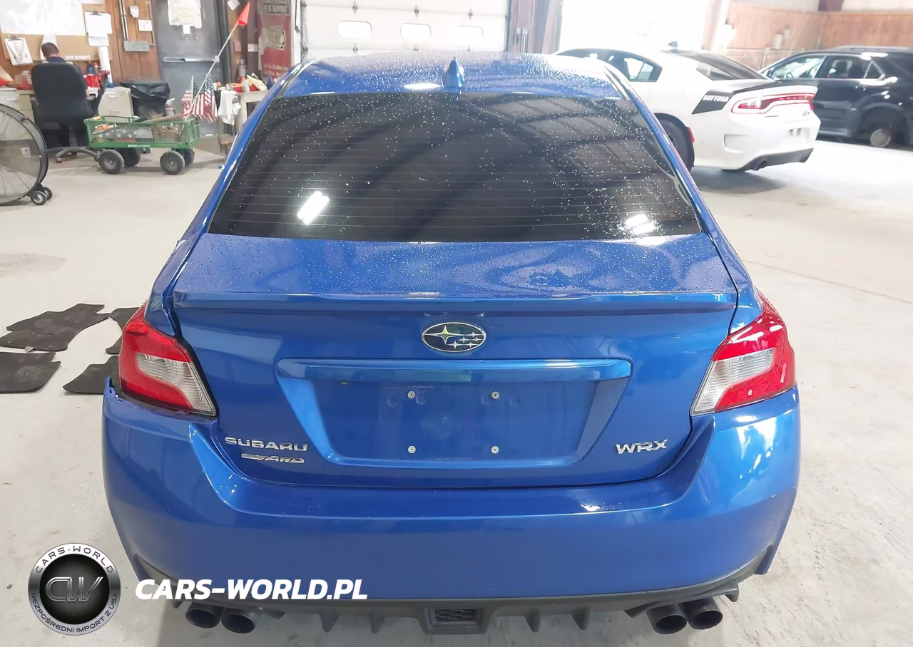 2020 Subaru Wrx Limited VIN:JF1VA1H60L9808324 - 16