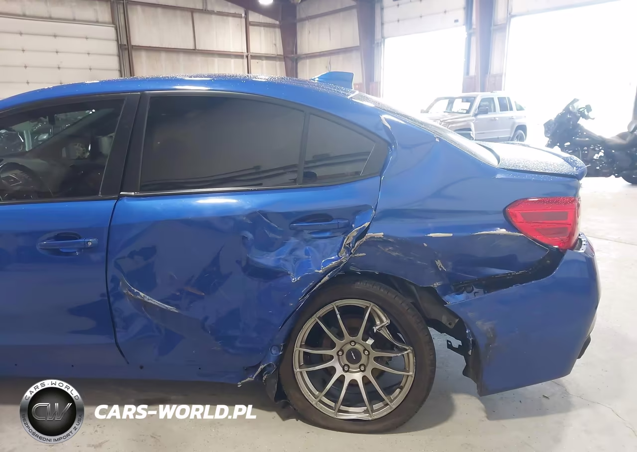 2020 Subaru Wrx Limited VIN:JF1VA1H60L9808324 - 6