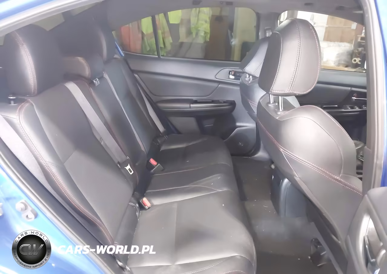 2020 Subaru Wrx Limited VIN:JF1VA1H60L9808324 - 8
