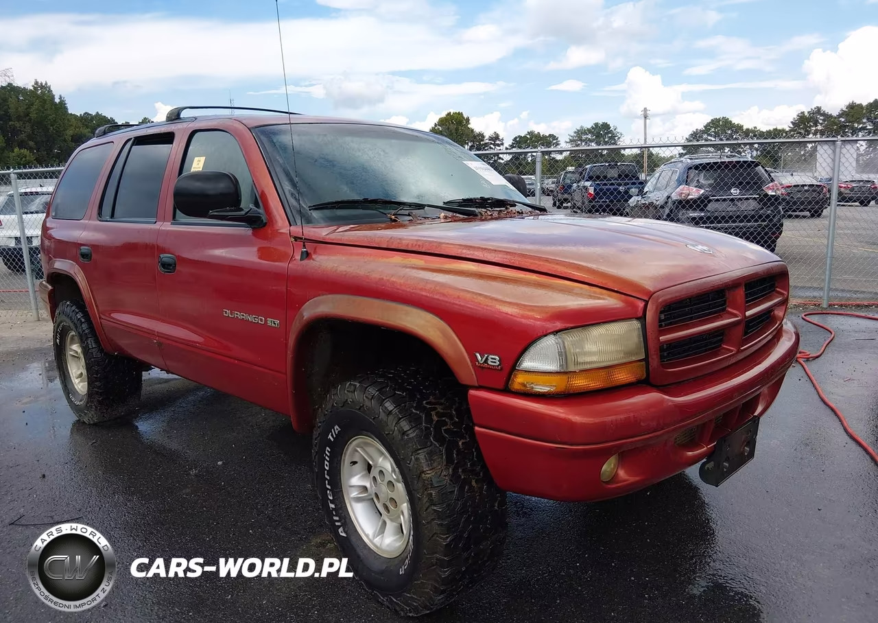 1999 Dodge Durango