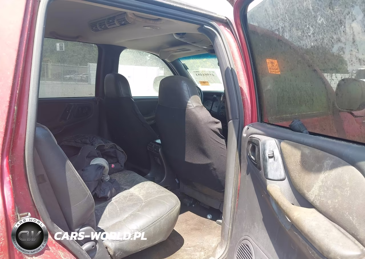 1999 Dodge Durango VIN:1B4HS28Y1XF579958 - 8