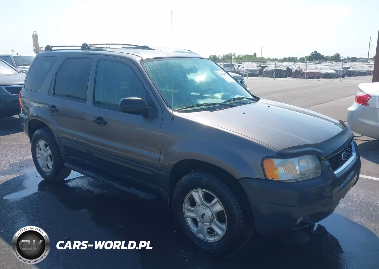 2004 Ford Escape Xlt – zdjęcie 1 z 11
