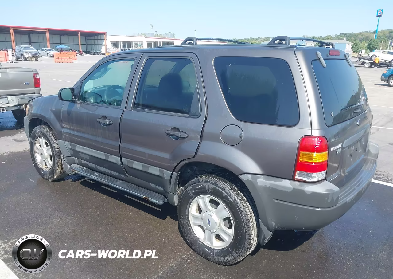 2004 Ford Escape Xlt VIN:1FMYU03164KB21195 - 3
