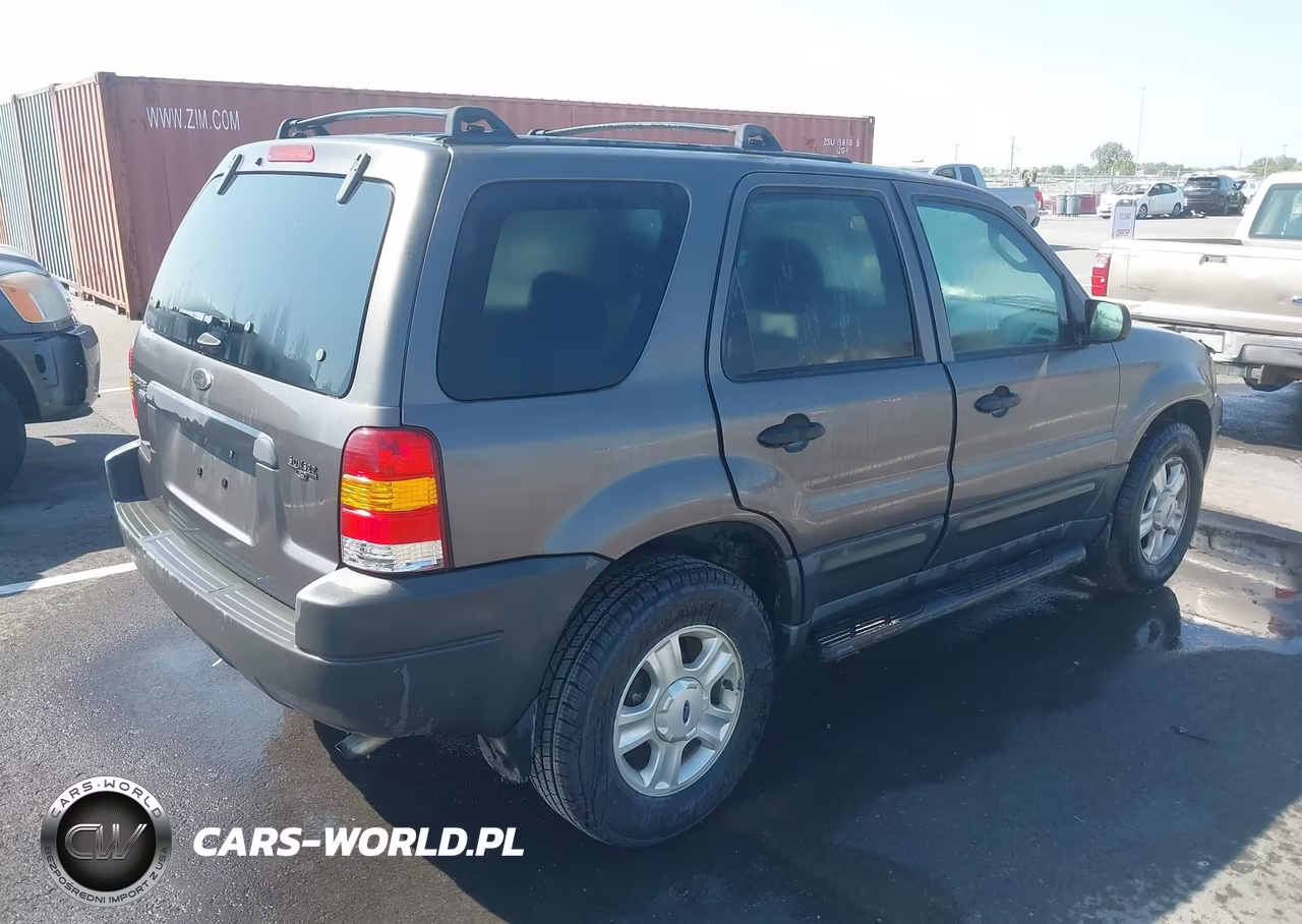 2004 Ford Escape Xlt VIN:1FMYU03164KB21195 - 4