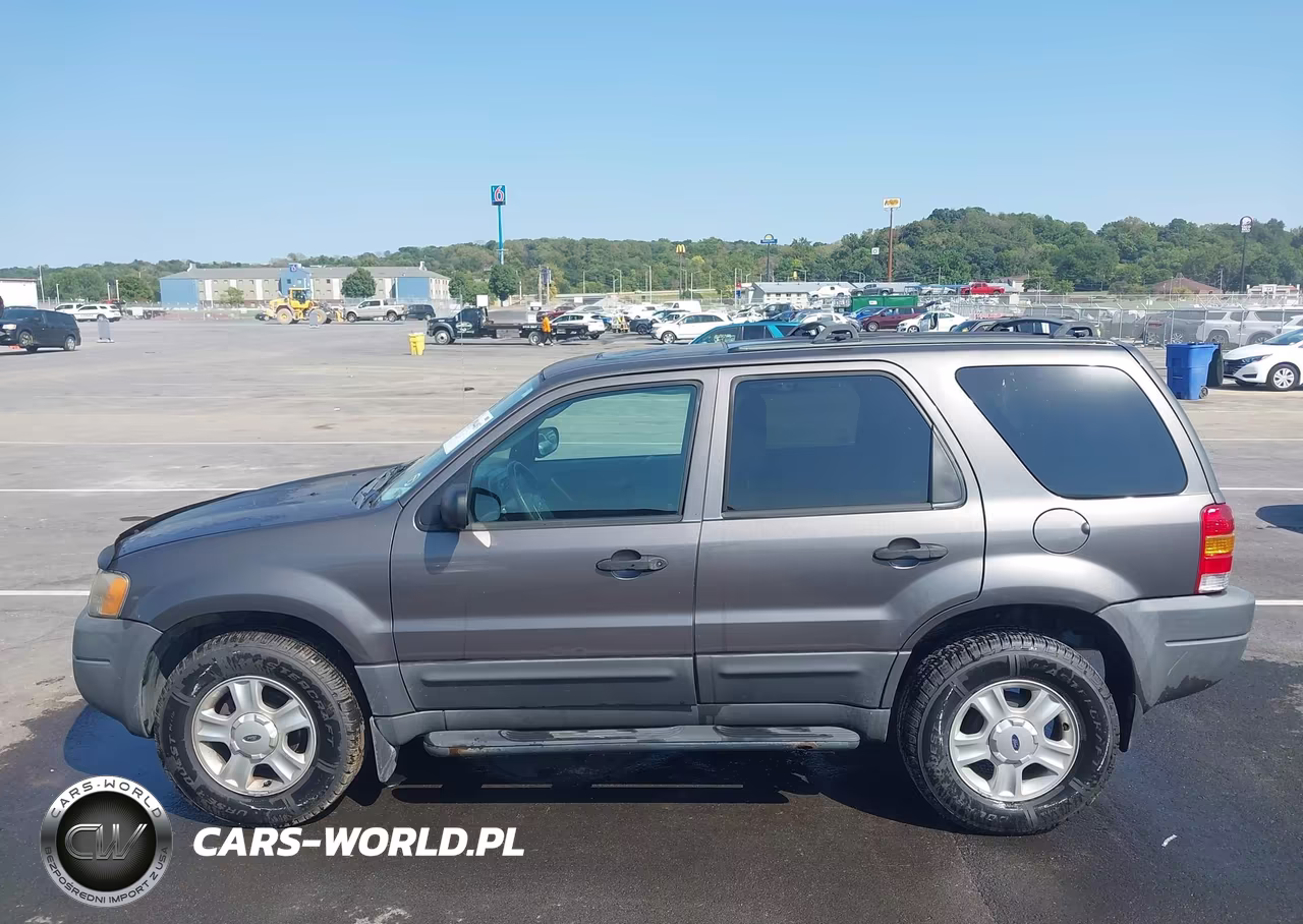2004 Ford Escape Xlt VIN:1FMYU03164KB21195 - 6