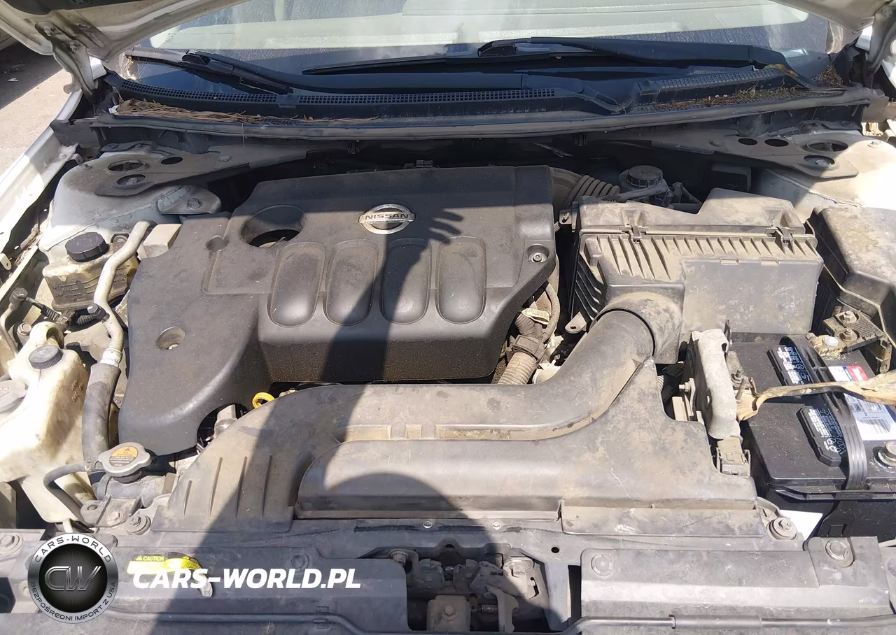 2012 Nissan Altima 2.5 S VIN:1N4AL2AP8CN507972 - 10