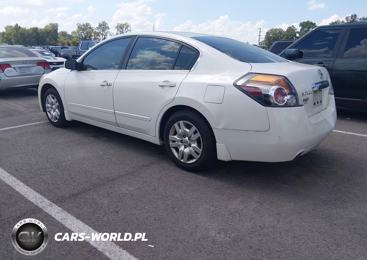 2012 Nissan Altima 2.5 S VIN:1N4AL2AP8CN507972 - 3
