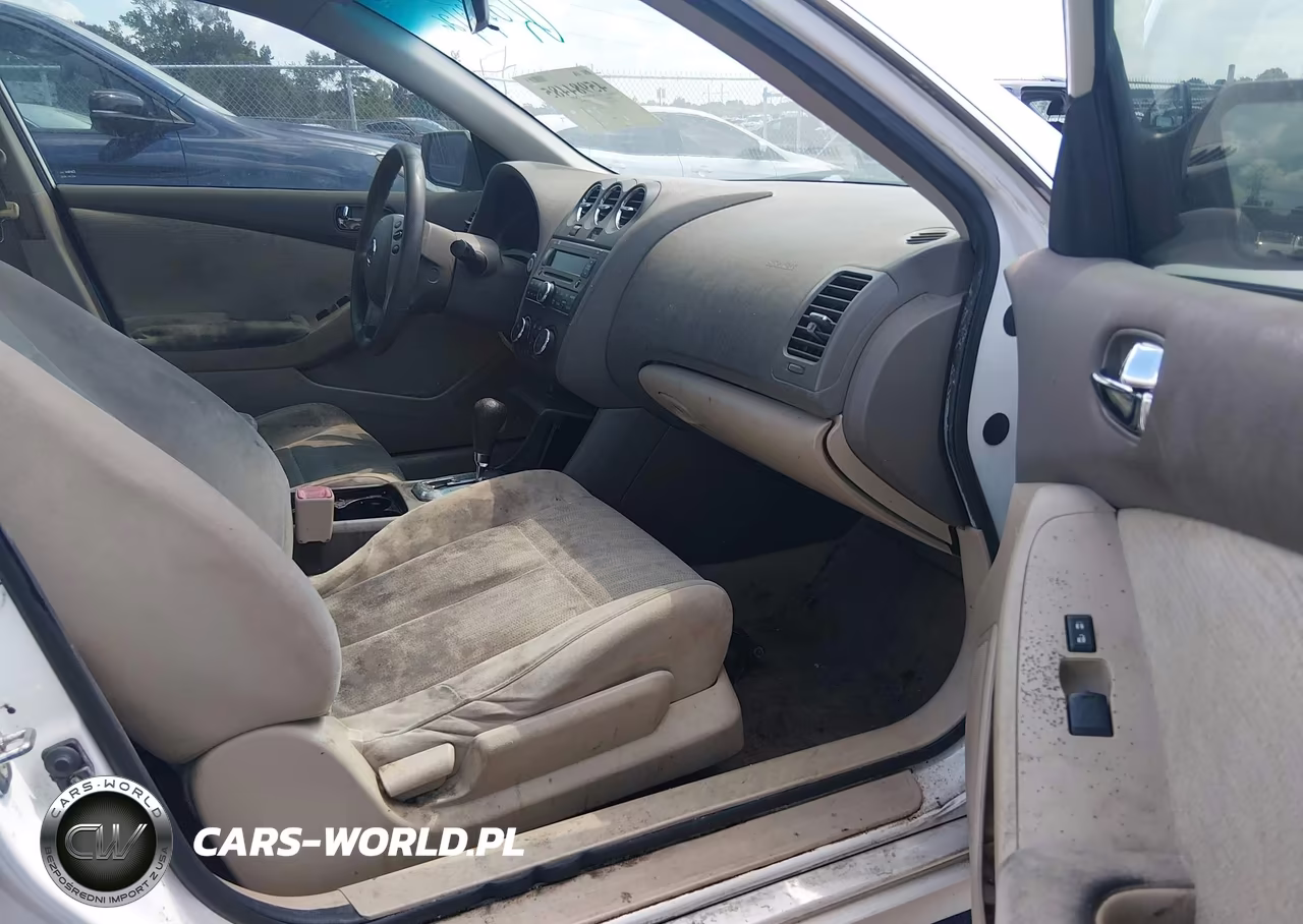 2012 Nissan Altima 2.5 S VIN:1N4AL2AP8CN507972 - 5