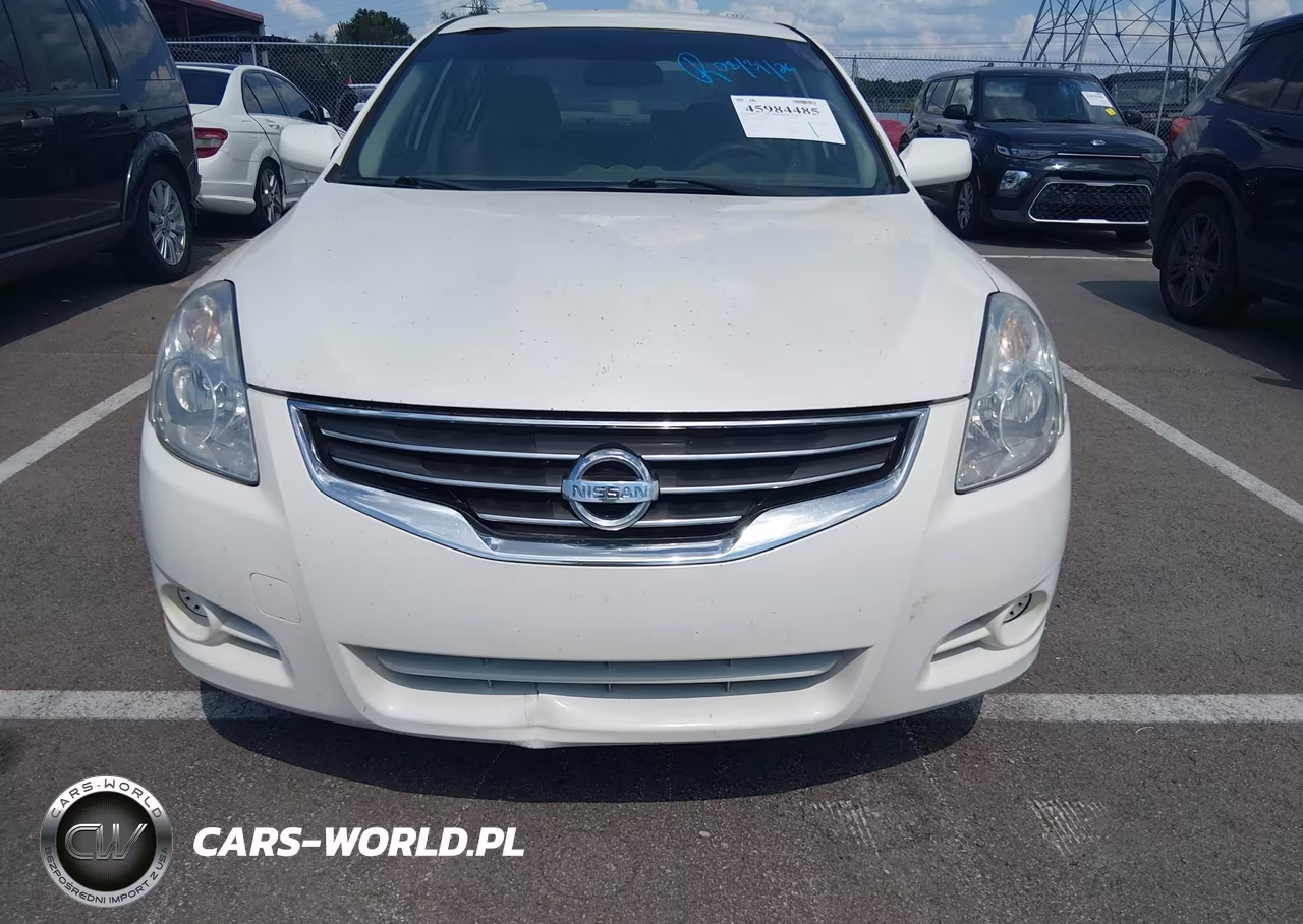 2012 Nissan Altima 2.5 S VIN:1N4AL2AP8CN507972 - 6