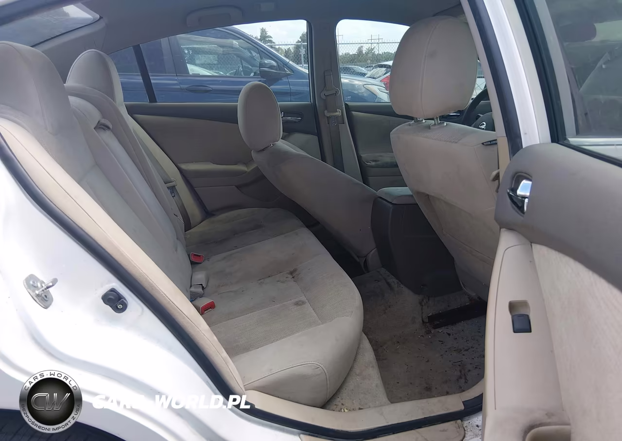 2012 Nissan Altima 2.5 S VIN:1N4AL2AP8CN507972 - 8