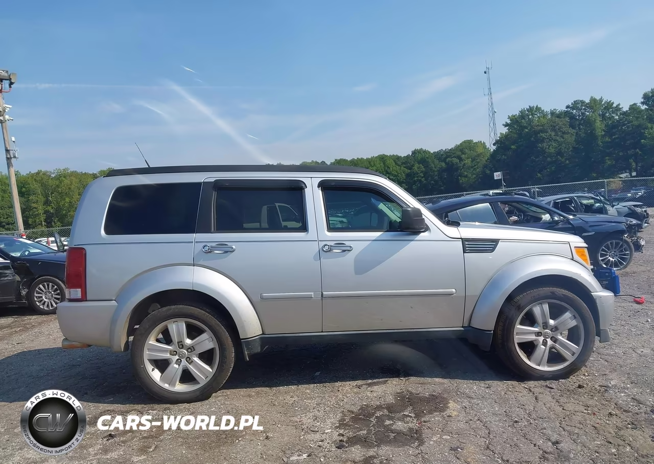 2011 Dodge Nitro Heat VIN:1D4PT4GK1BW554185 - 13