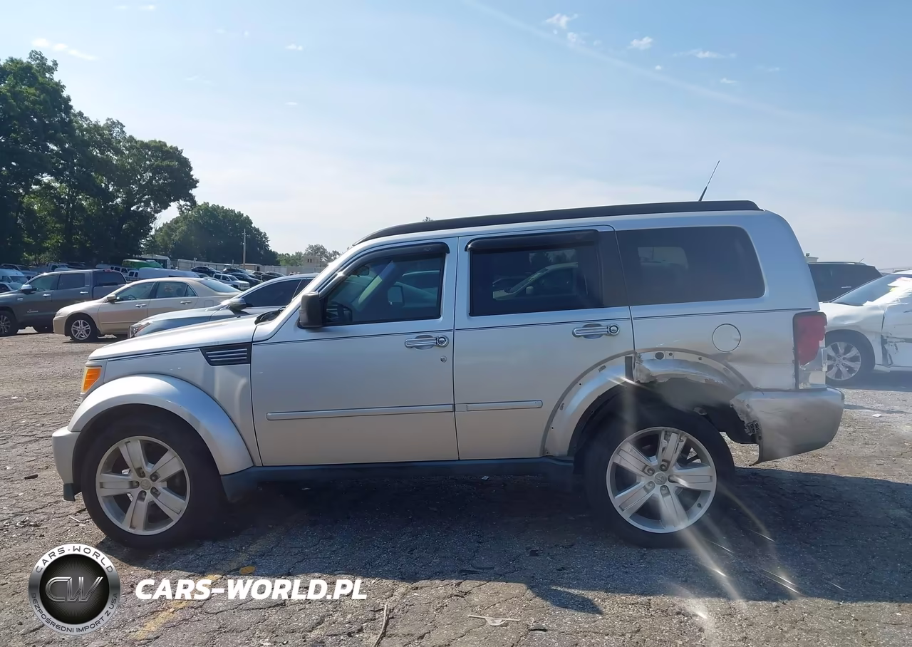 2011 Dodge Nitro Heat VIN:1D4PT4GK1BW554185 - 14