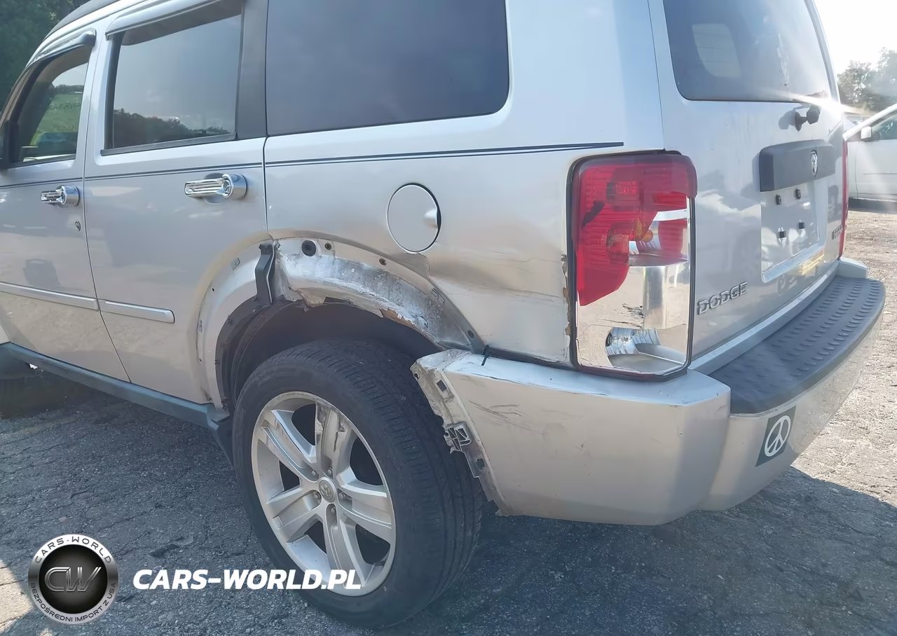 2011 Dodge Nitro Heat VIN:1D4PT4GK1BW554185 - 6