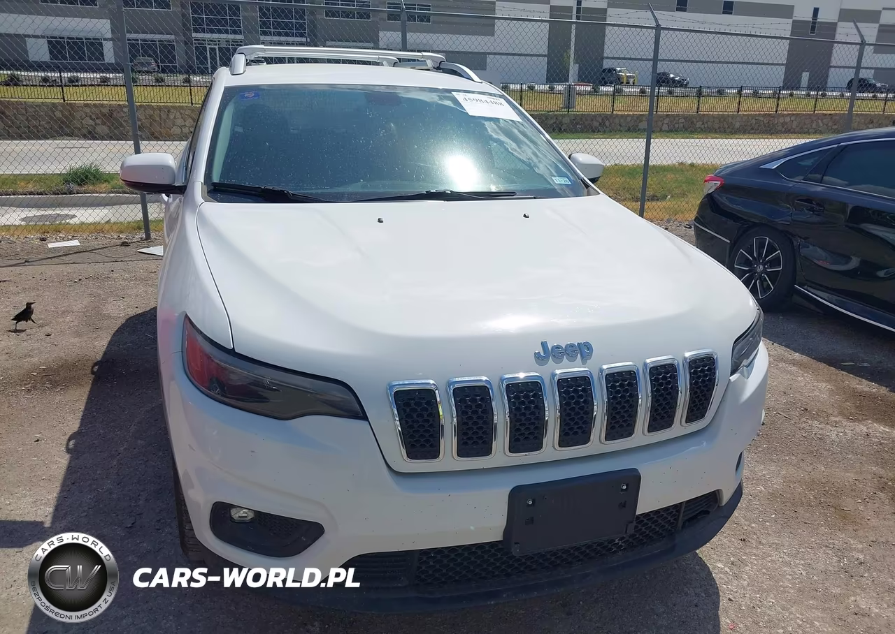 2019 Jeep Cherokee Latitude Plus Fwd VIN:1C4PJLLB5KD265714 - 12