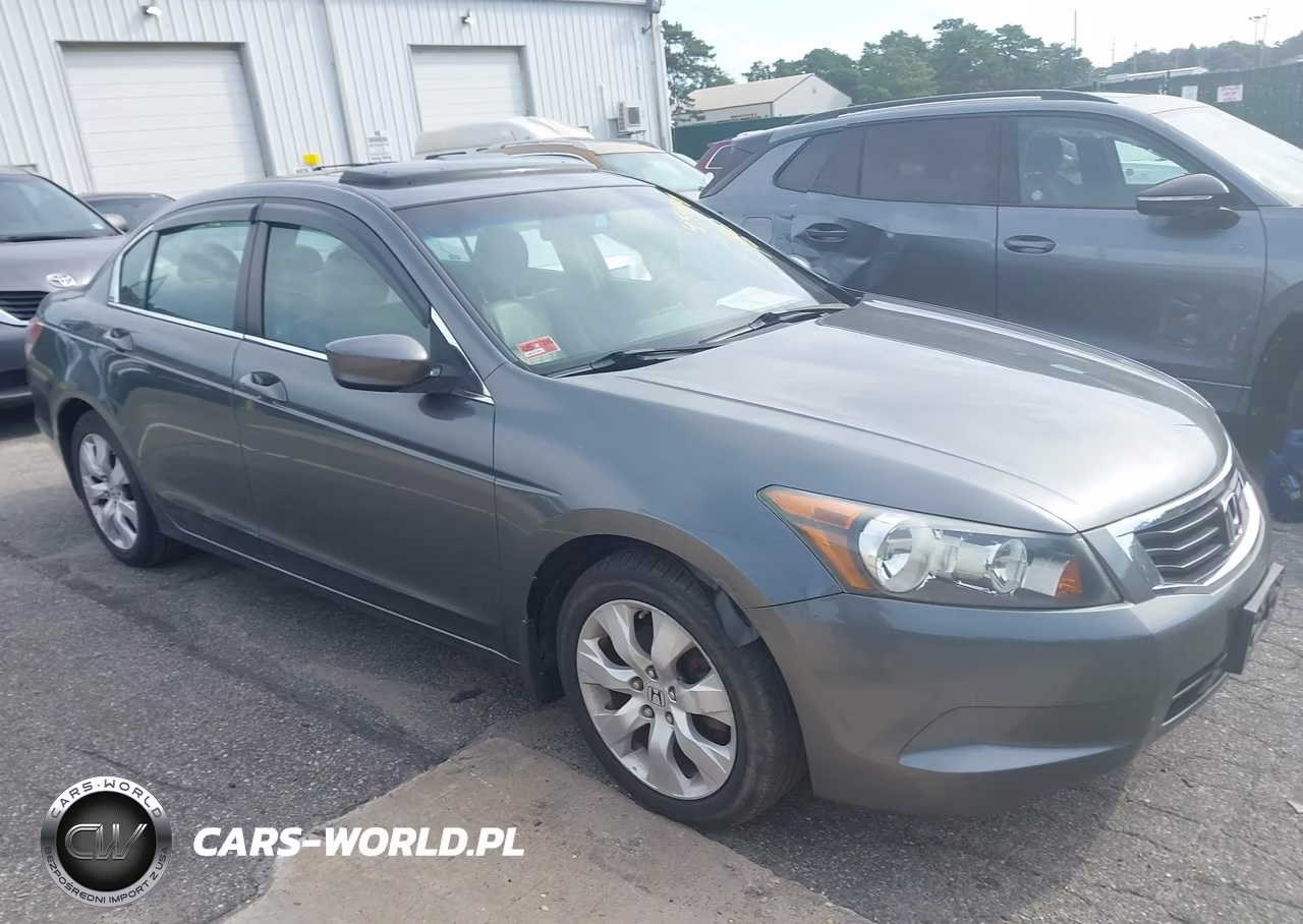 2009 Honda Accord Exl