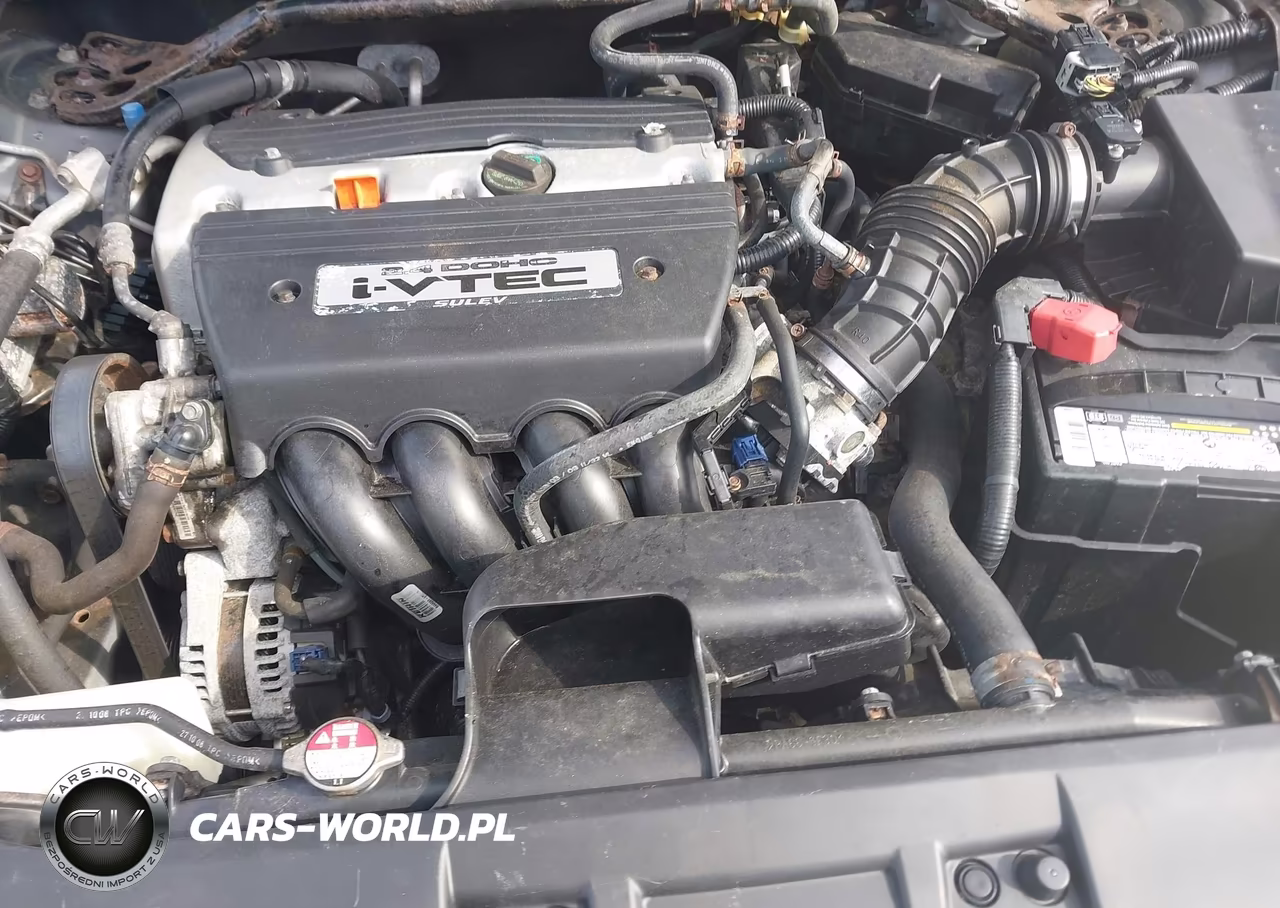 2009 Honda Accord Exl VIN:1HGCP26859A183714 - 10