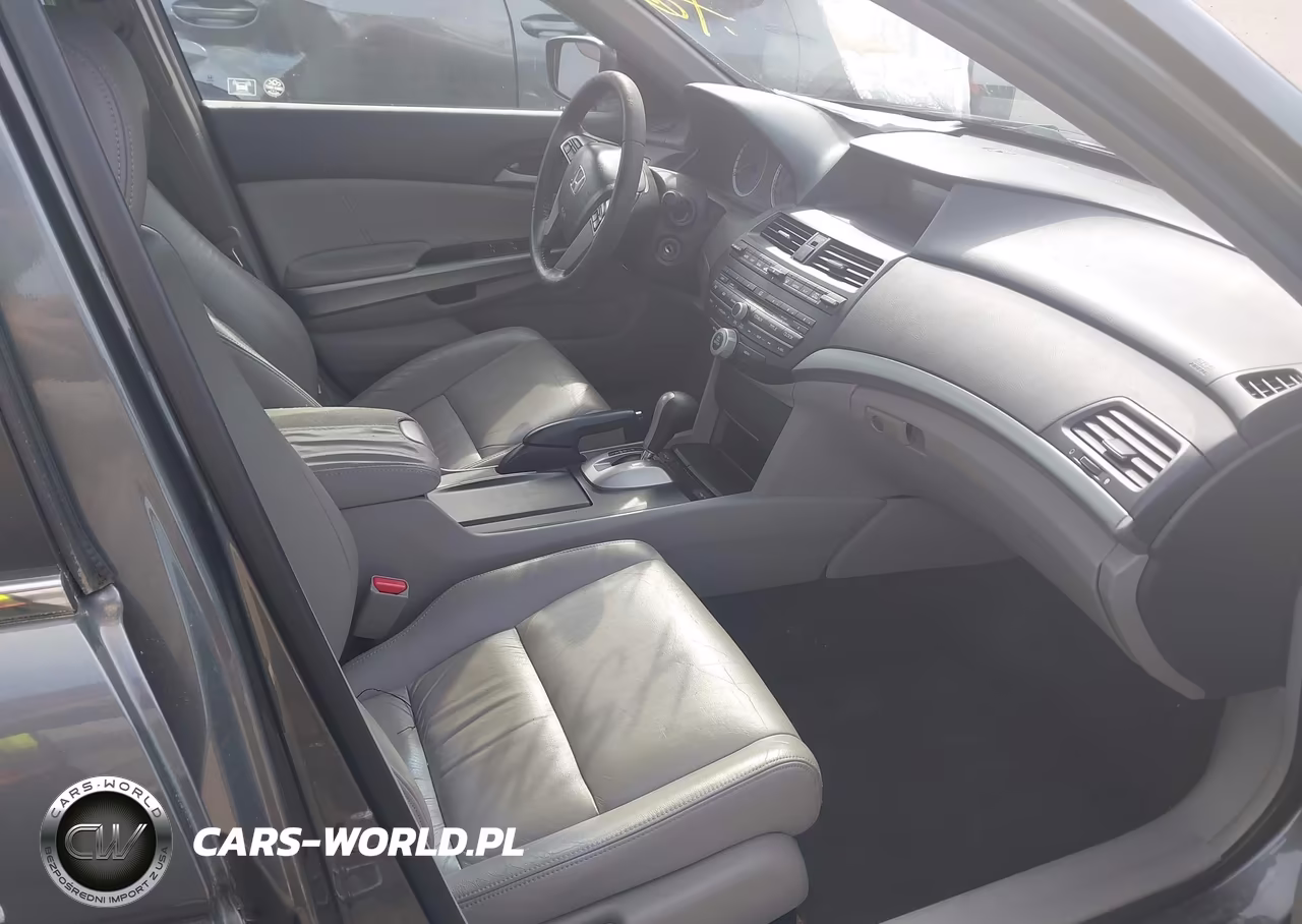 2009 Honda Accord Exl VIN:1HGCP26859A183714 - 5