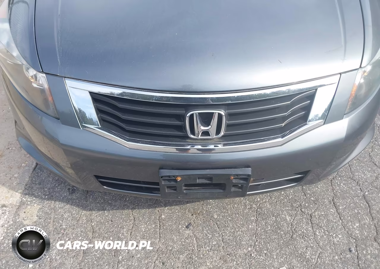 2009 Honda Accord Exl VIN:1HGCP26859A183714 - 6