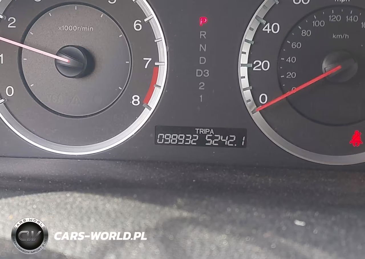 2009 Honda Accord Exl VIN:1HGCP26859A183714 - 7