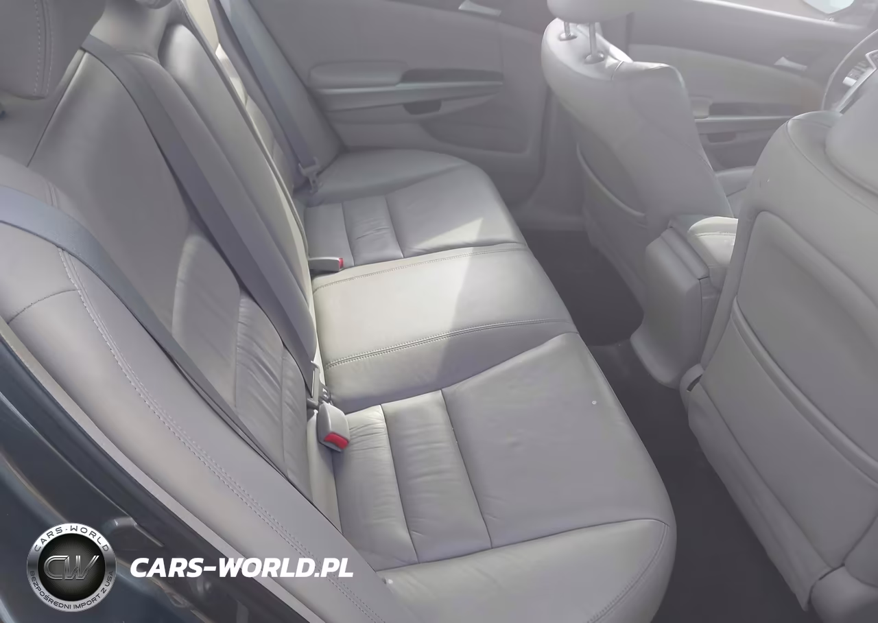 2009 Honda Accord Exl VIN:1HGCP26859A183714 - 8