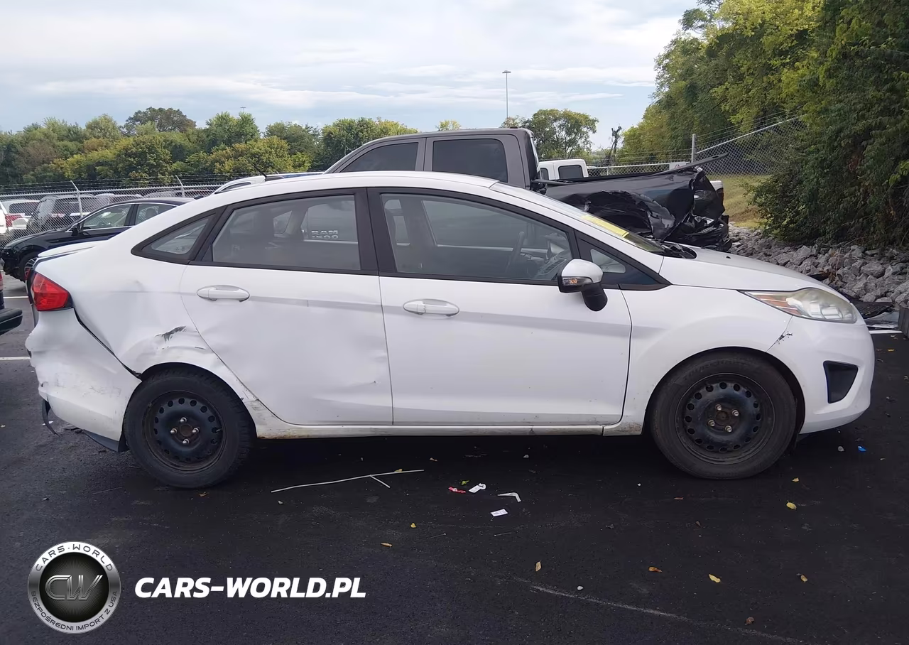 2013 Ford Fiesta Se VIN:3FADP4BJ3DM222762 - 13