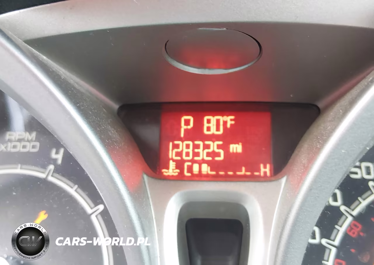 2013 Ford Fiesta Se VIN:3FADP4BJ3DM222762 - 15