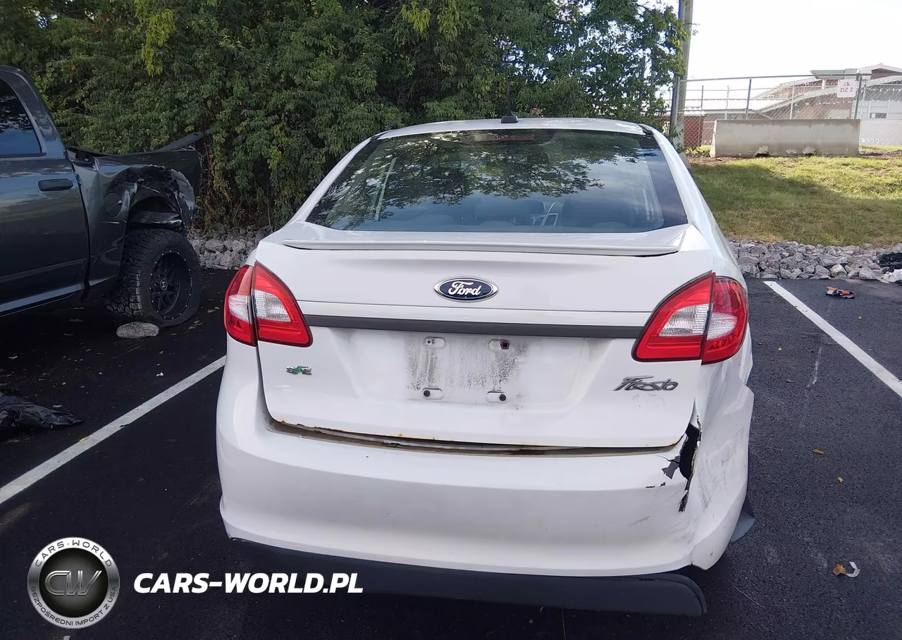 2013 Ford Fiesta Se VIN:3FADP4BJ3DM222762 - 16