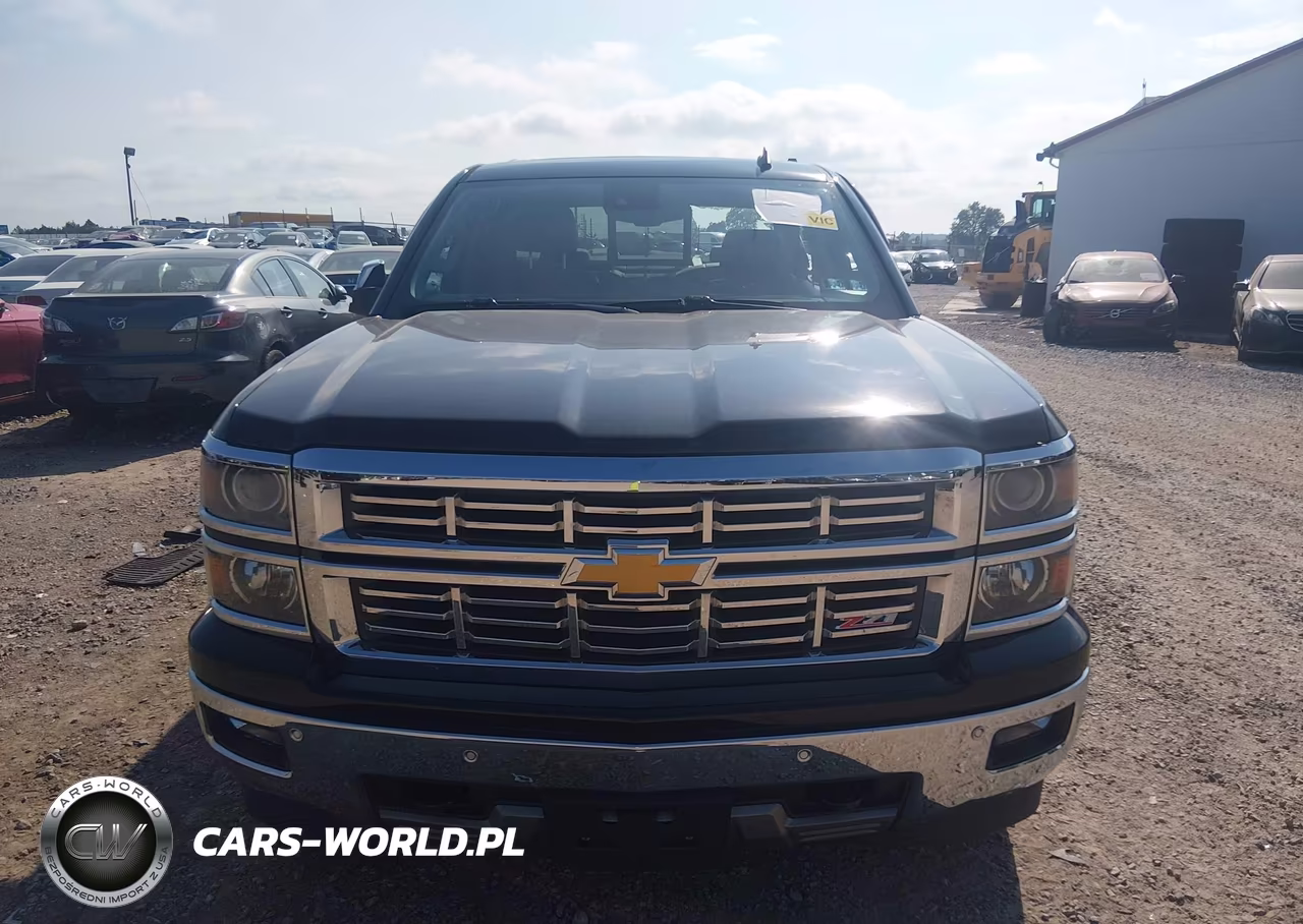 2014 Chevrolet Silverado 1500 Ltz VIN:3GCUKSEC0EG106526 - 12