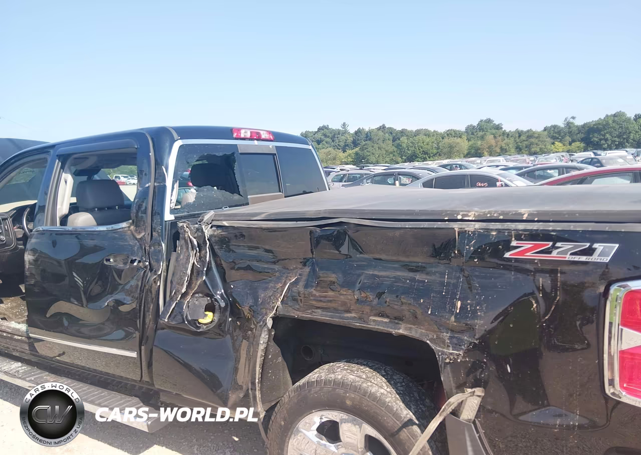 2014 Chevrolet Silverado 1500 Ltz VIN:3GCUKSEC0EG106526 - 6