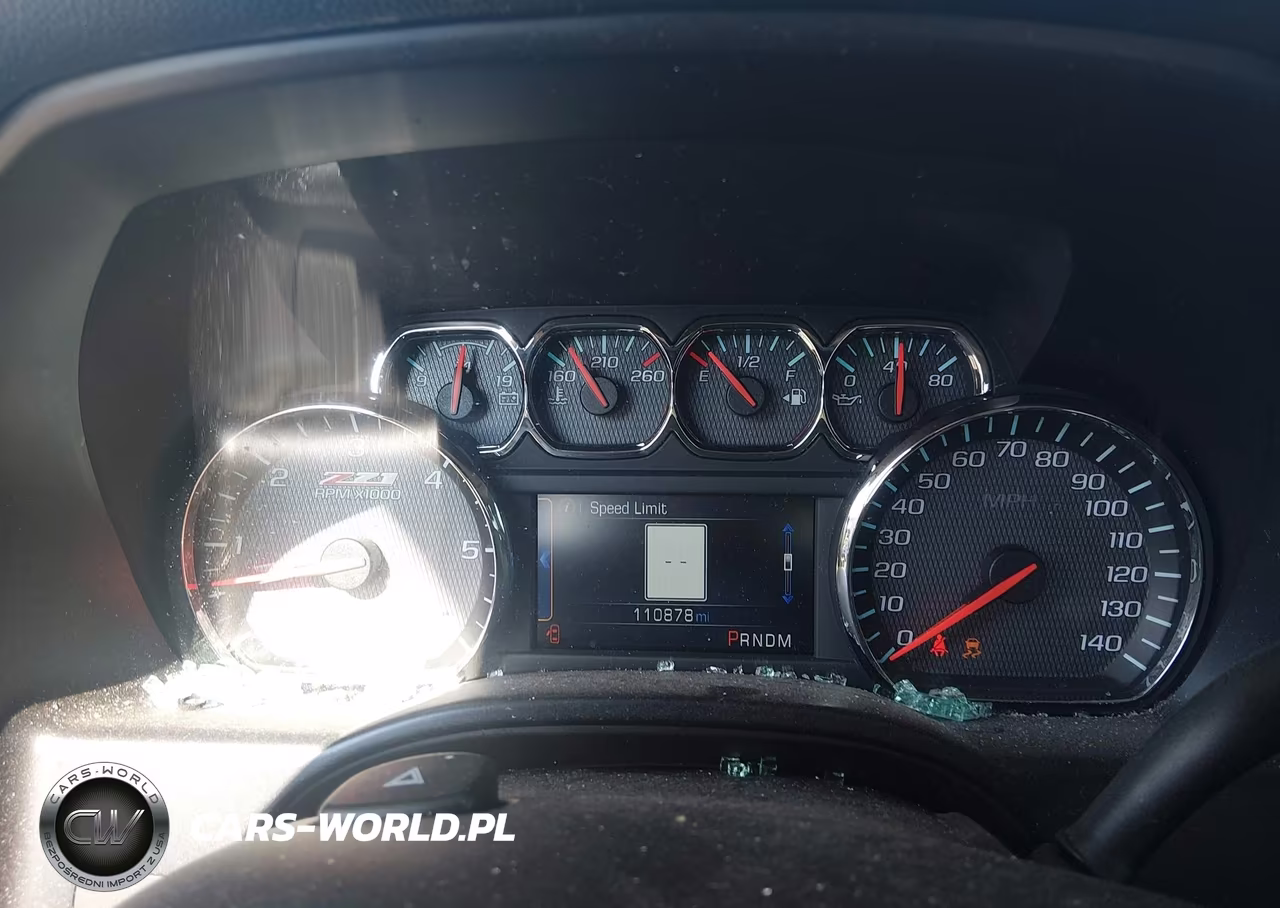2014 Chevrolet Silverado 1500 Ltz VIN:3GCUKSEC0EG106526 - 7