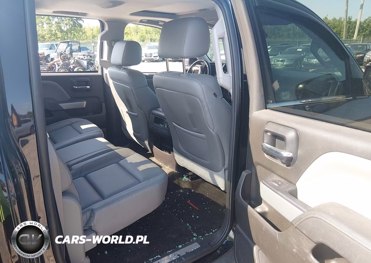 2014 Chevrolet Silverado 1500 Ltz VIN:3GCUKSEC0EG106526 - 8