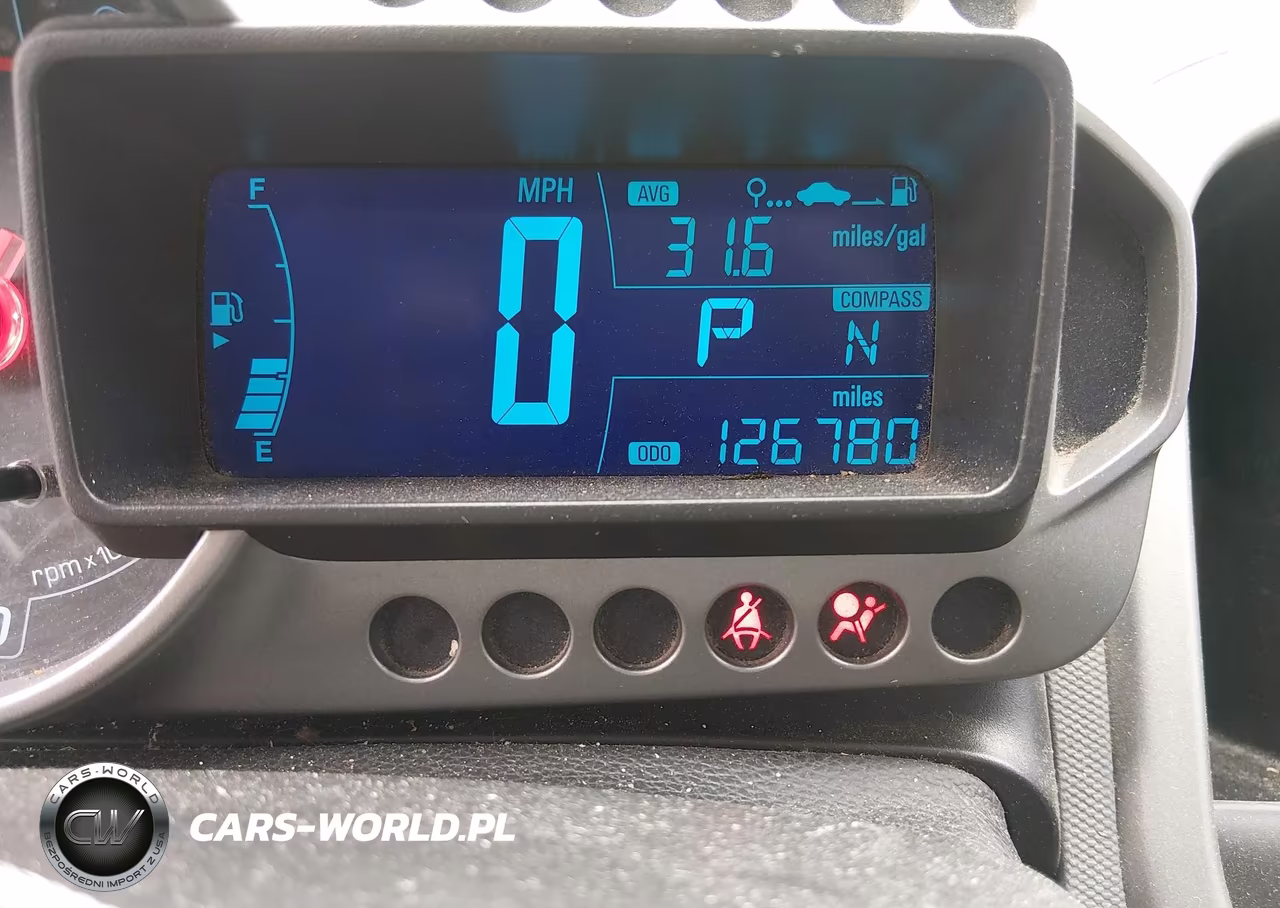2014 Chevrolet Sonic Lt Auto VIN:1G1JC5SH4E4163593 - 7