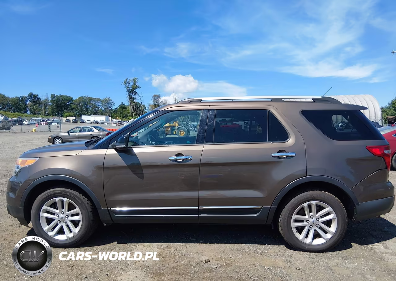 2015 Ford Explorer Xlt VIN:1FM5K8D89FGA91084 - 15