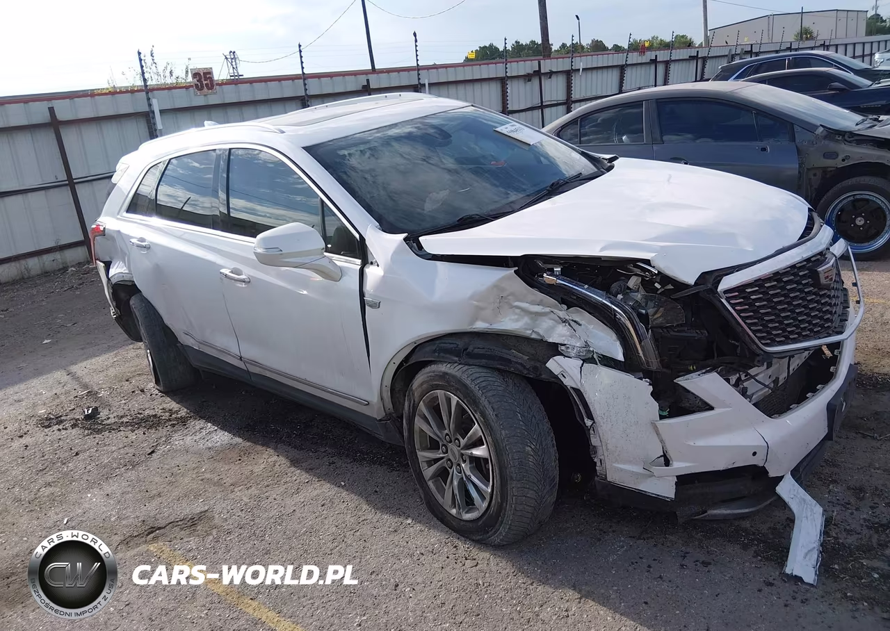 2020 Cadillac Xt5 Fwd Premium Luxury