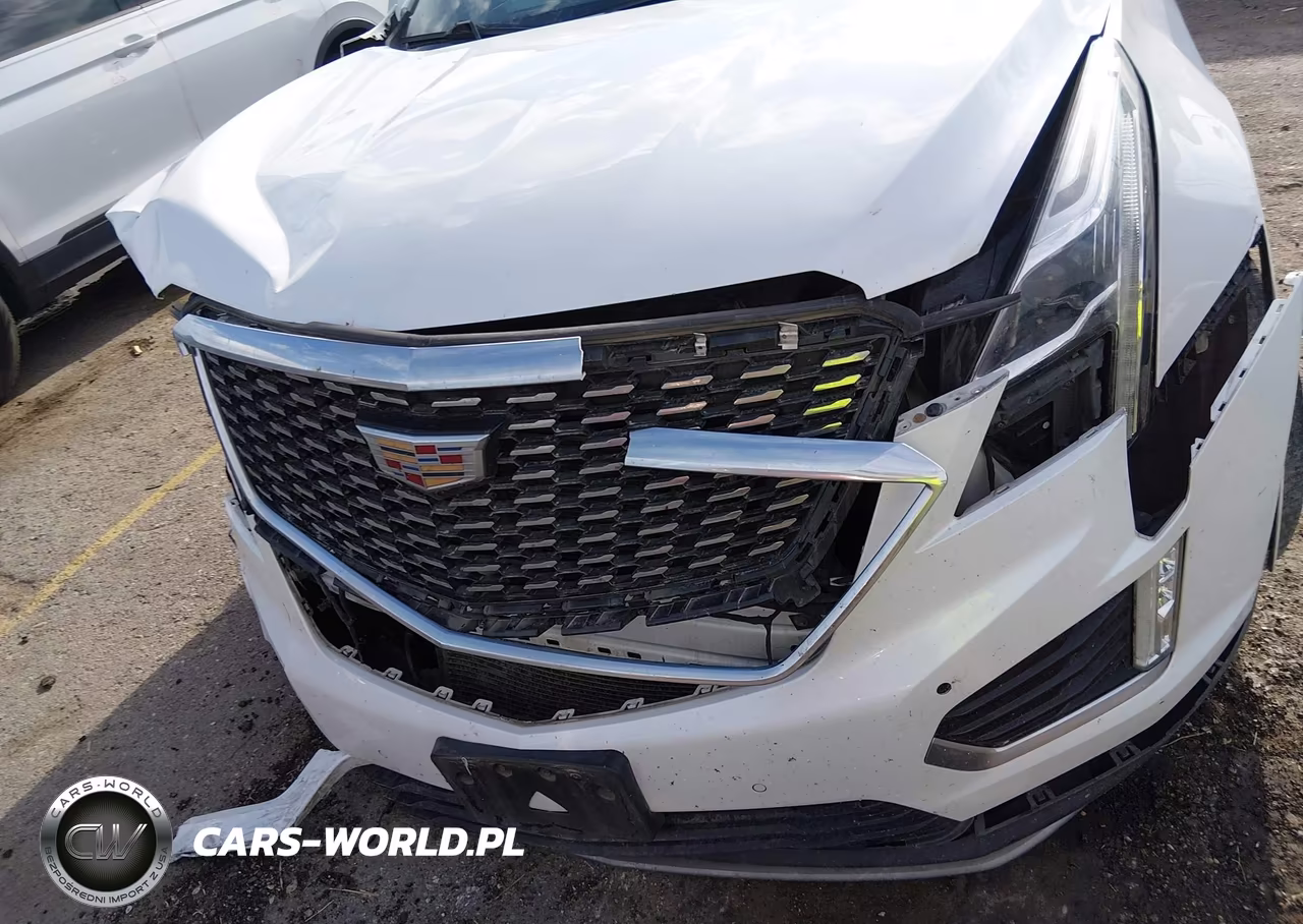 2020 Cadillac Xt5 Fwd Premium Luxury VIN:1GYKNCRS5LZ151507 - 12