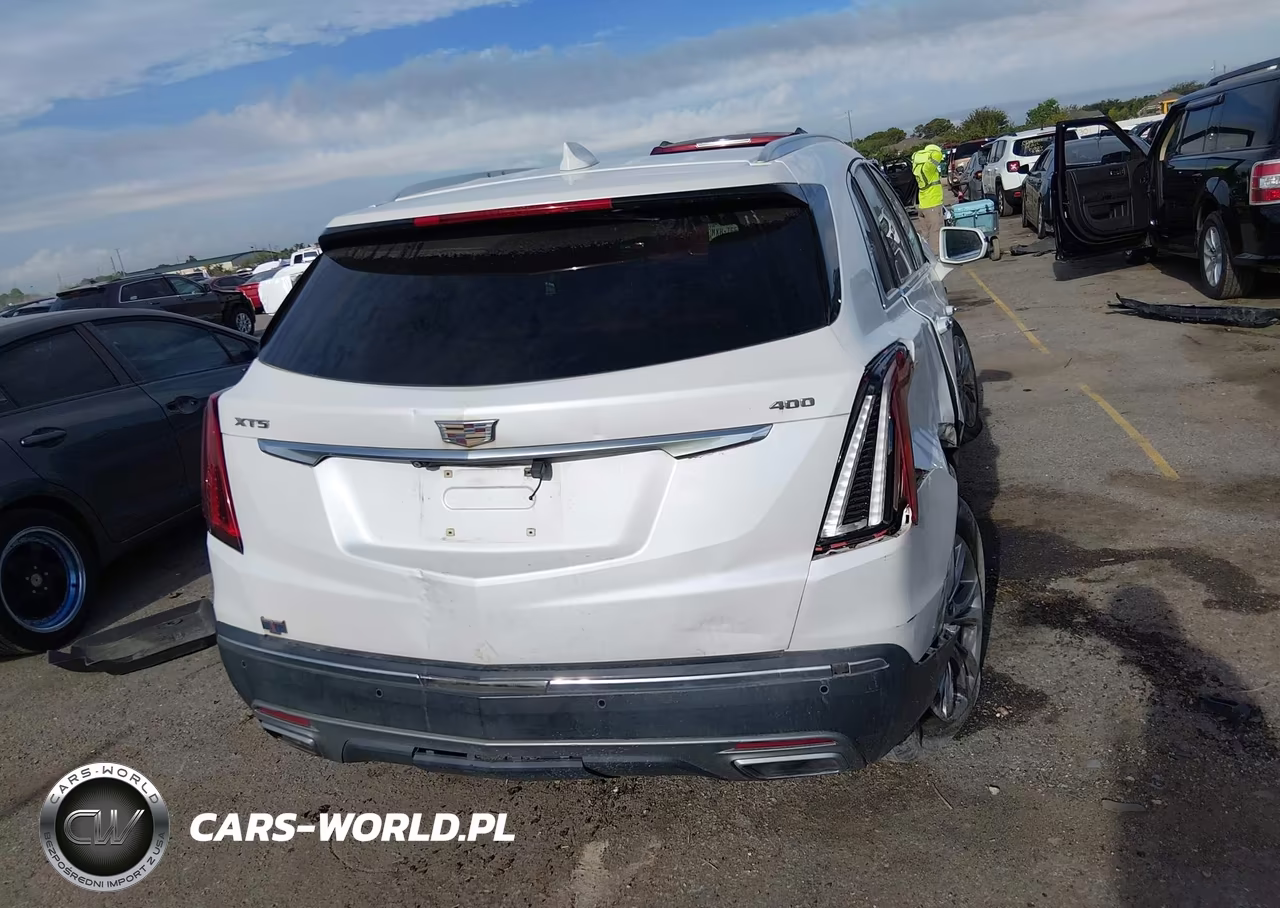 2020 Cadillac Xt5 Fwd Premium Luxury VIN:1GYKNCRS5LZ151507 - 16