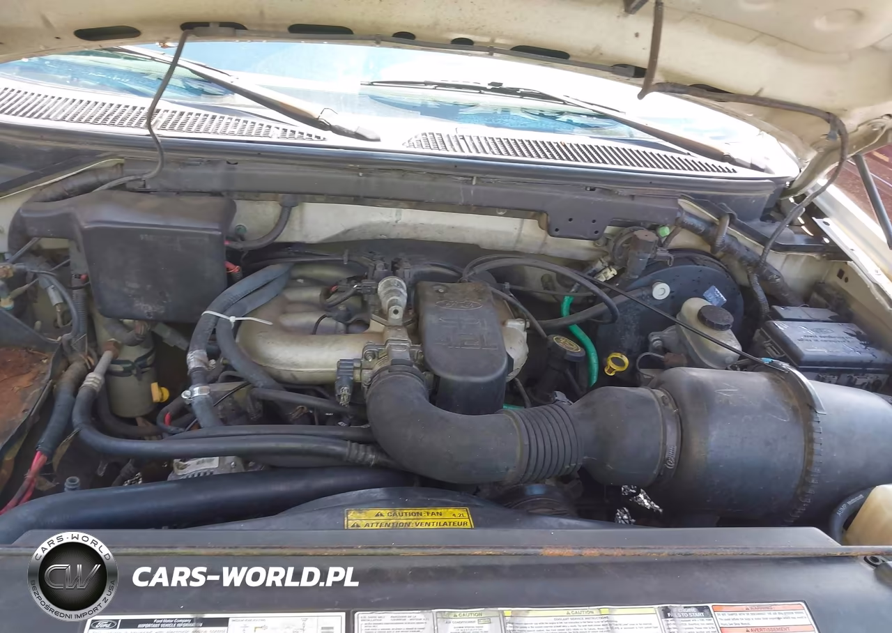 1997 Ford F-150 Standard-Xl-Xlt VIN:1FTDX1722VND43753 - 10