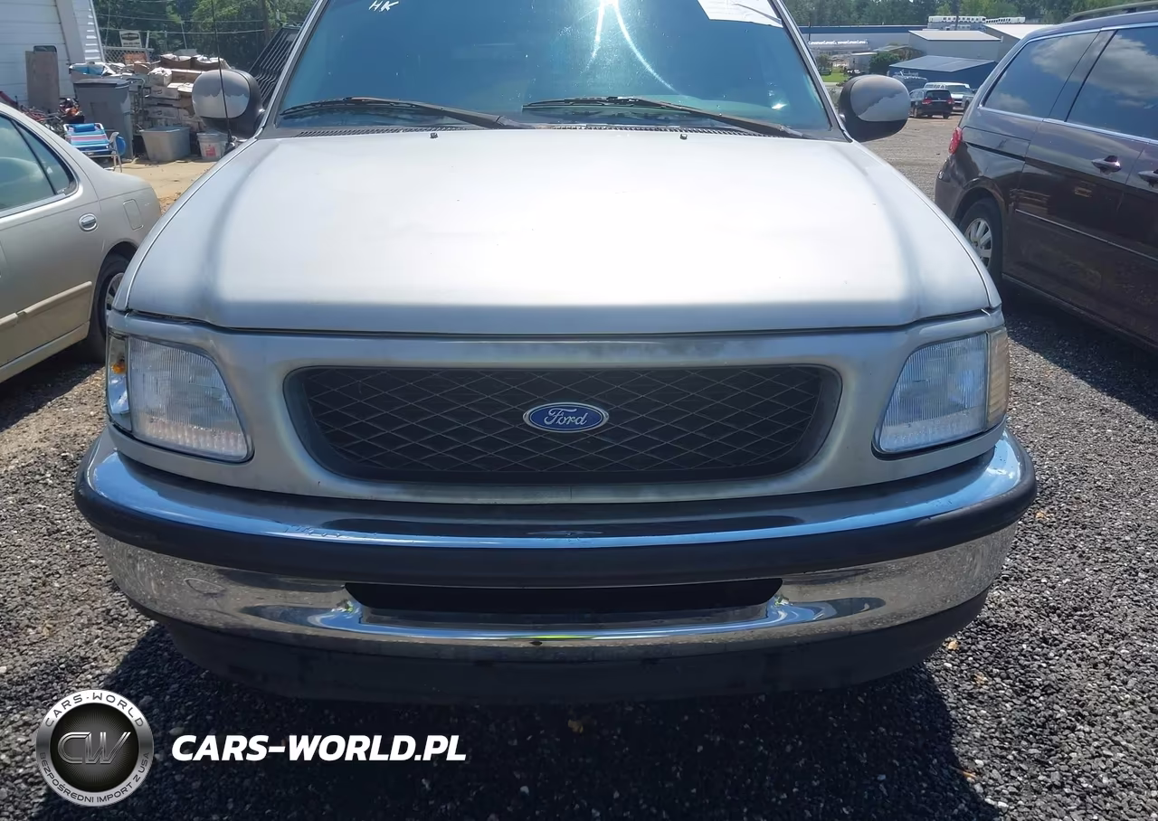 1997 Ford F-150 Standard-Xl-Xlt VIN:1FTDX1722VND43753 - 6