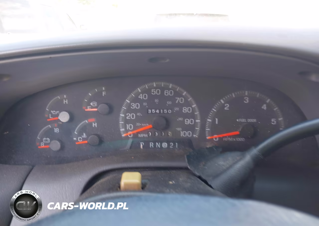 1997 Ford F-150 Standard-Xl-Xlt VIN:1FTDX1722VND43753 - 7