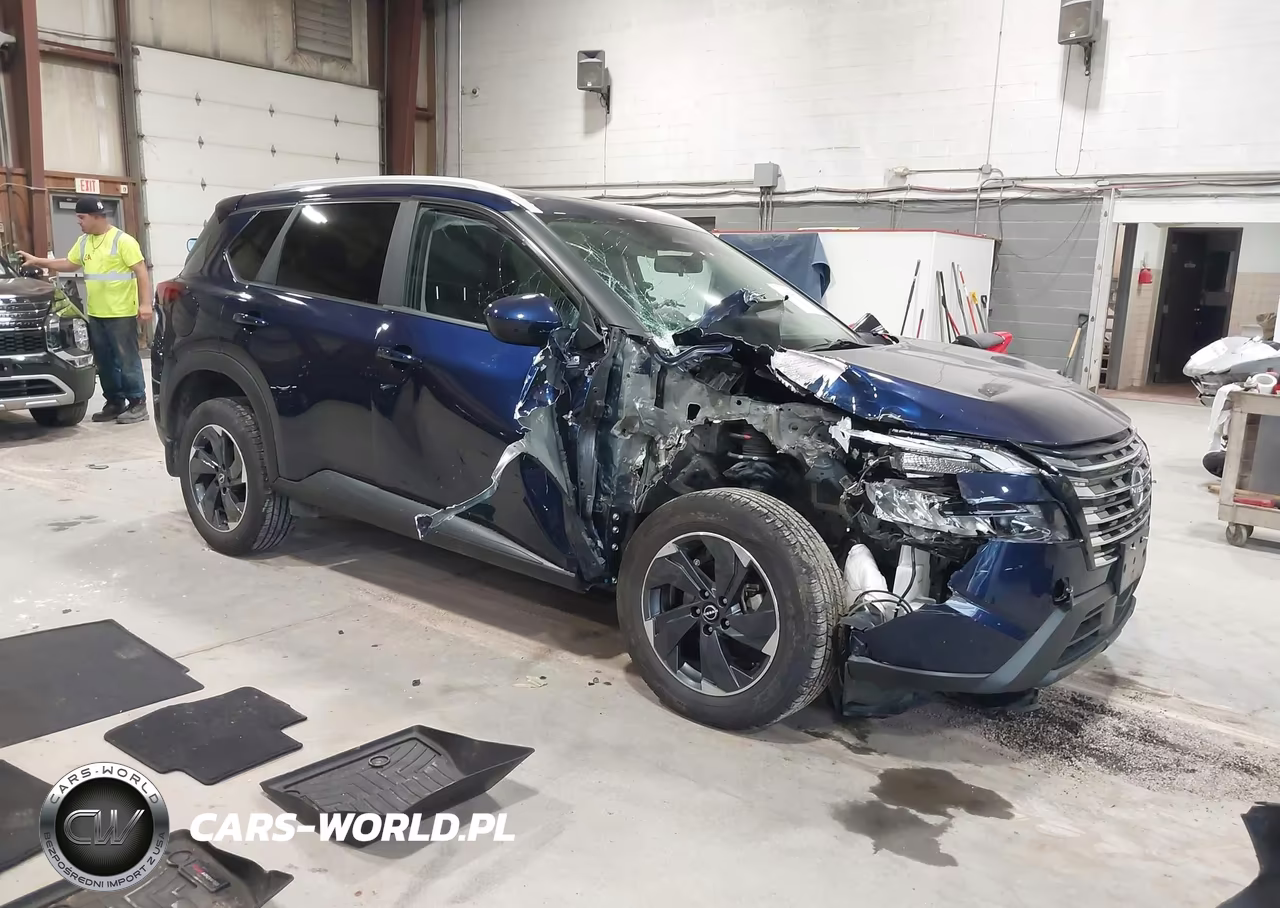 2024 Nissan Rogue Sv Intelligent Awd – zdjęcie 1 z 16