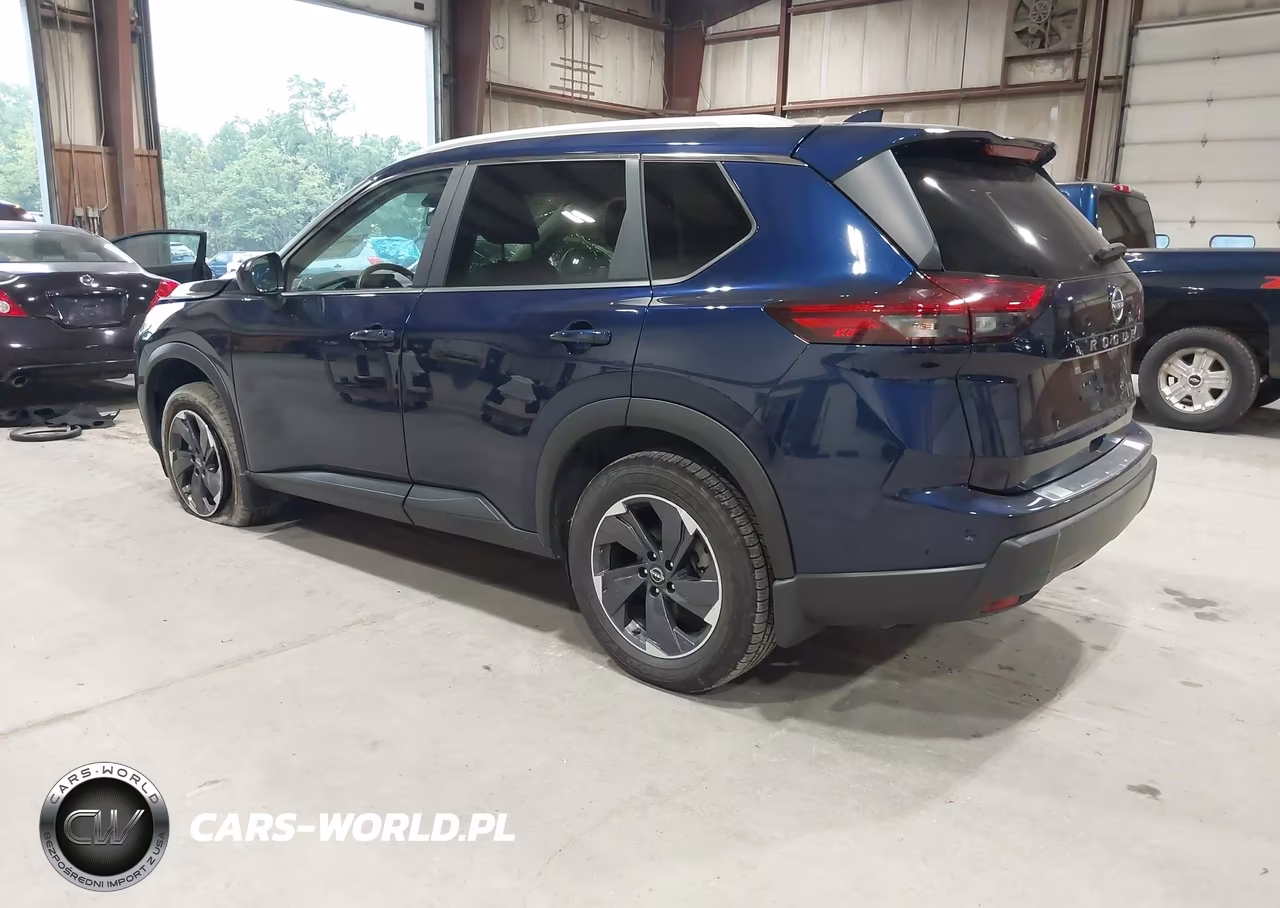 2024 Nissan Rogue Sv Intelligent Awd VIN:JN8BT3BB0RW285751 - 3