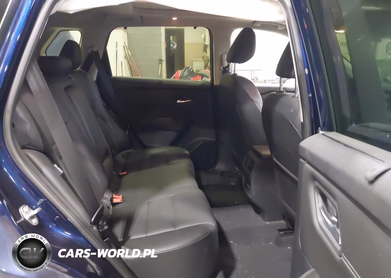 2024 Nissan Rogue Sv Intelligent Awd VIN:JN8BT3BB0RW285751 - 8
