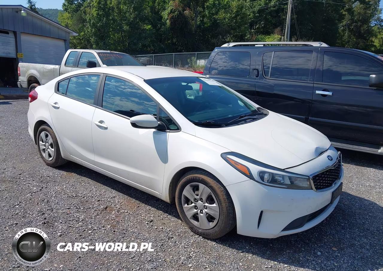 2017 Kia Forte Lx – zdjęcie 1 z 17