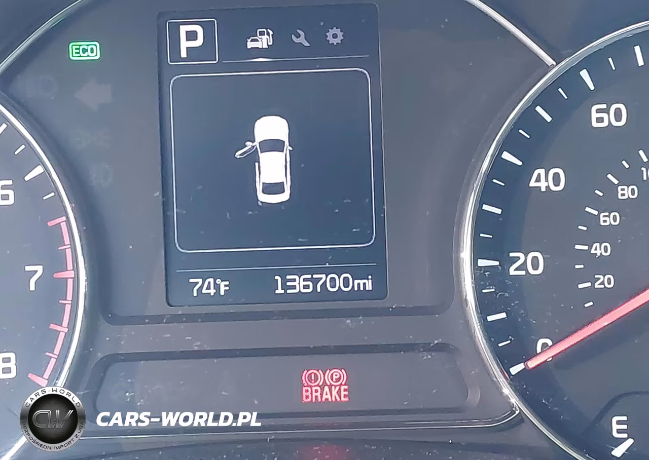2017 Kia Forte Lx VIN:3KPFL4A76HE035407 - 16