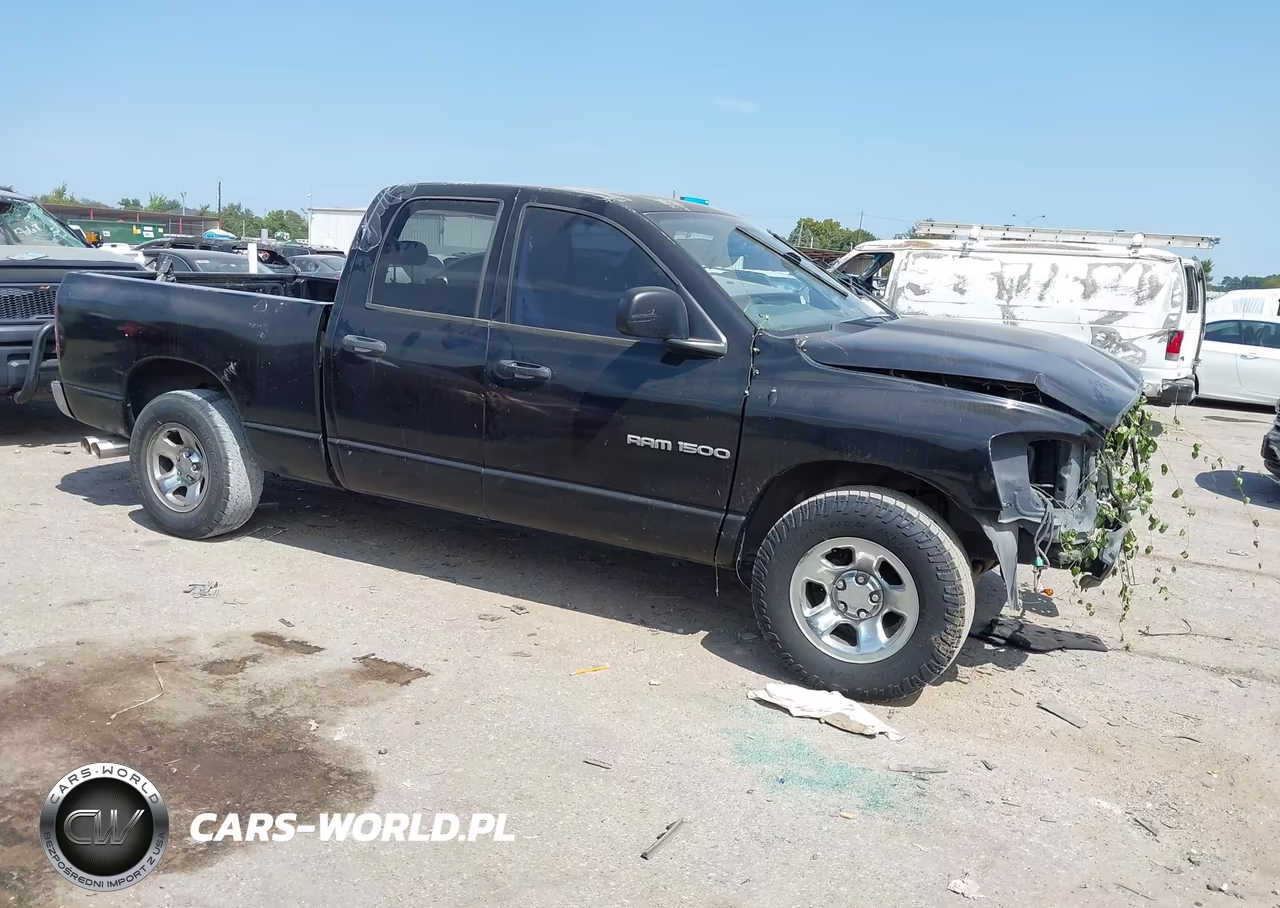 2006 Dodge Ram 1500 St