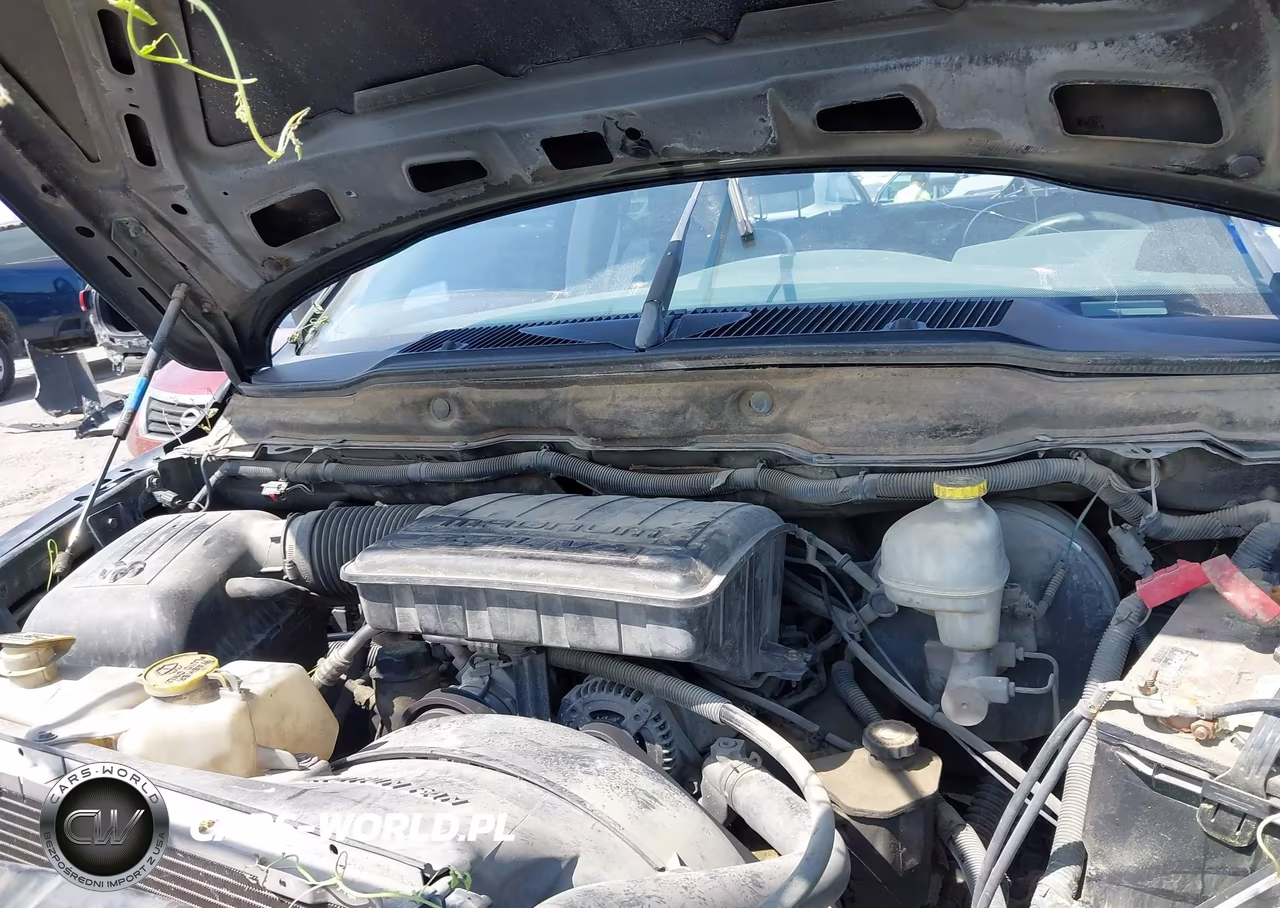 2006 Dodge Ram 1500 St VIN:1D7HA18K16J190833 - 10