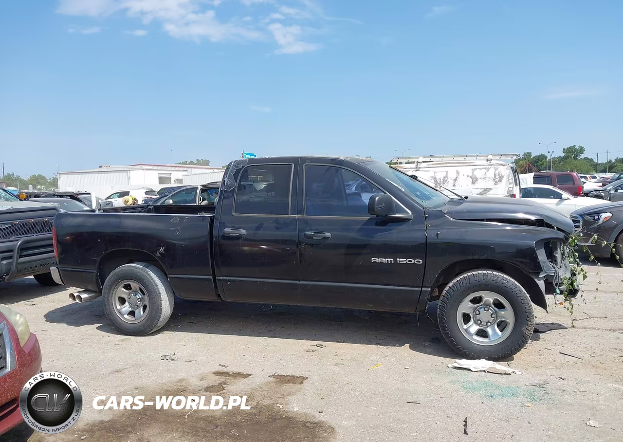 2006 Dodge Ram 1500 St VIN:1D7HA18K16J190833 - 14